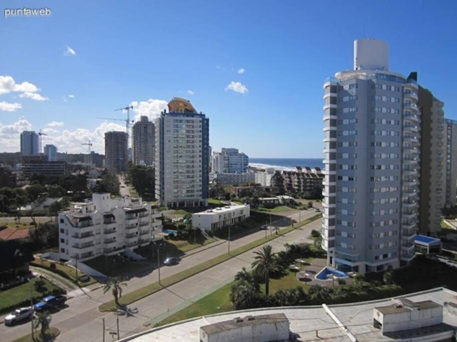 Apartament Hermoso Departamento Punta Del Este. Categoria. 3D Zewnętrze zdjęcie