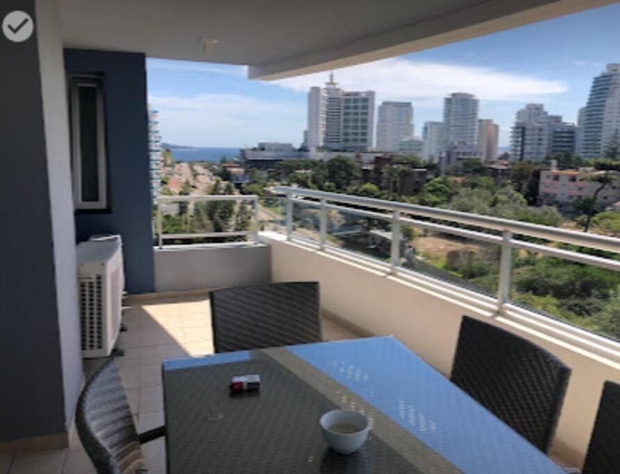 Apartament Hermoso Departamento Punta Del Este. Categoria. 3D Zewnętrze zdjęcie